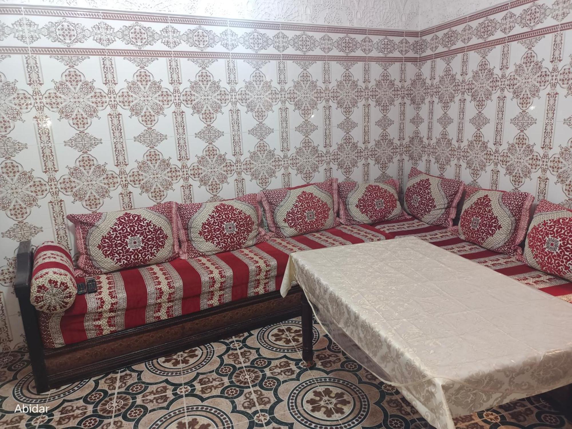 Wave Apartments Тагазут Екстериор снимка