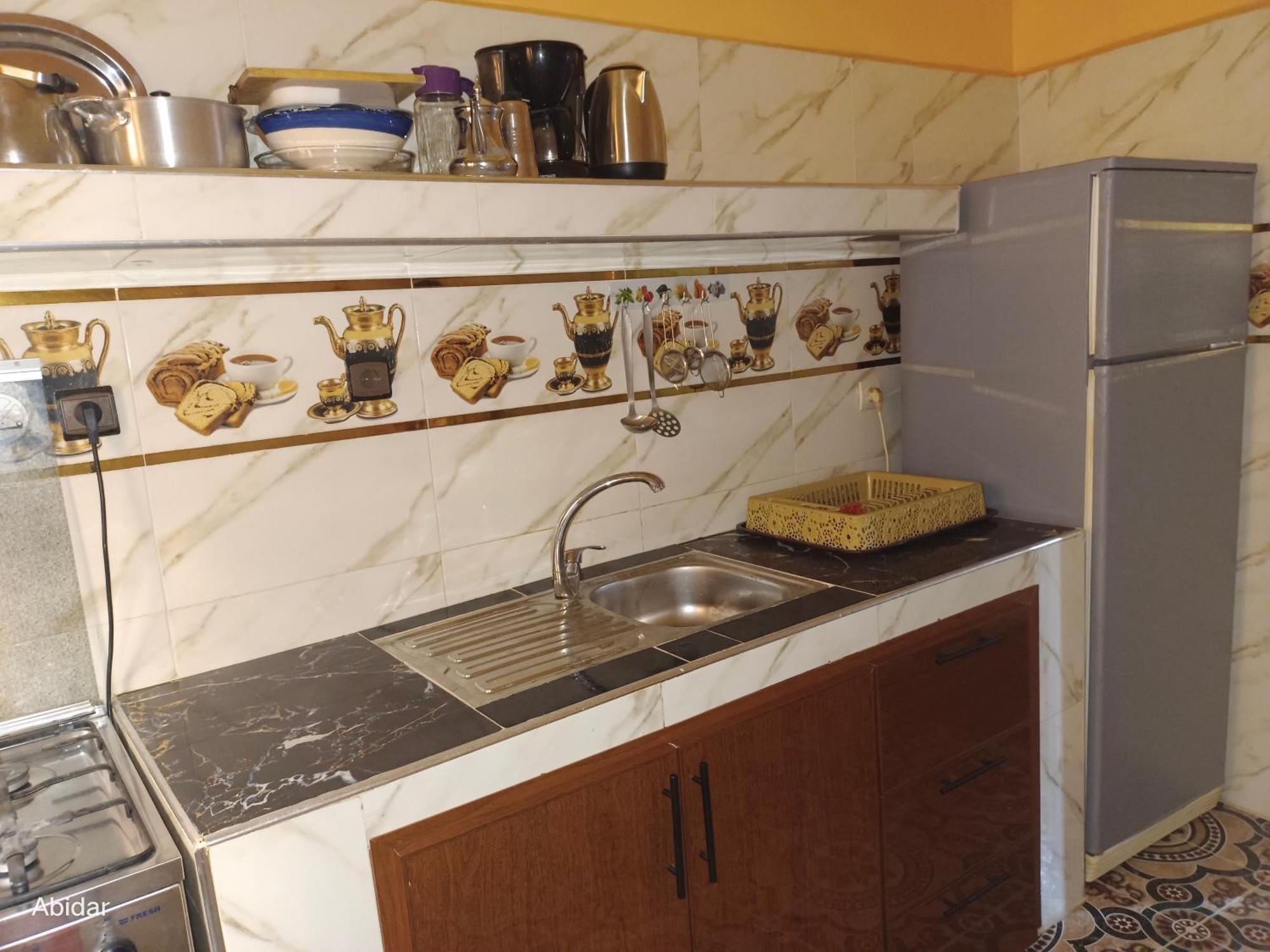 Wave Apartments Тагазут Екстериор снимка